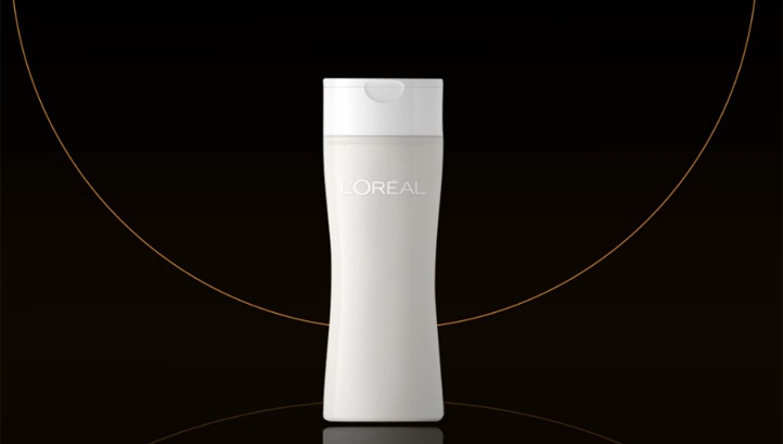 The bottles will be available to customers by 2024. Image: L'Oreal